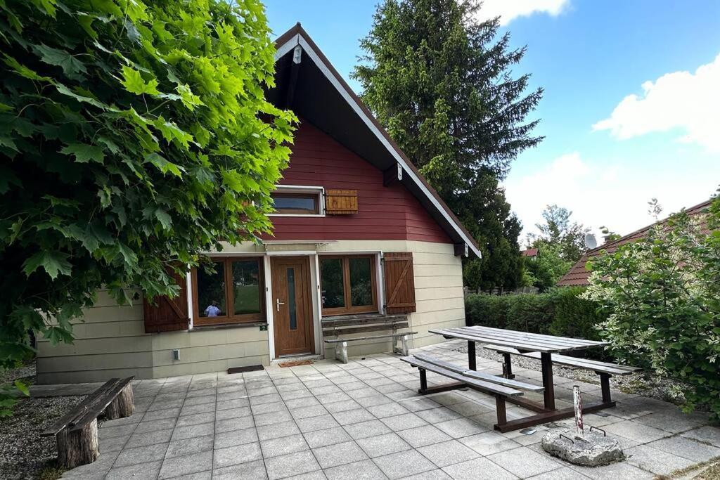Villa Charmant Chalet Le Bouton D'Or Métabief Exterior foto